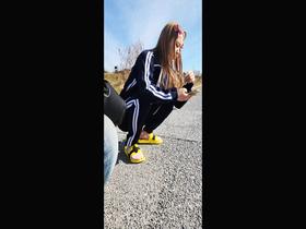 つるぺたツンデレくそガキギャル A子 サンプル動画サムネイル